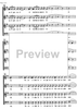 Miserere fuggi fuggjendi - Score