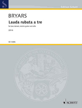 Lauda rubata a tre - Performing Score