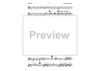 A Salute to Glenn Miller II - Tenor Saxophone 2