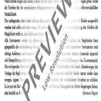 Canções da crianças brasileiras - Vocal And Performing Score