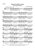 Storm at Rock Creek for String Orchestra - Violin 2