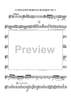 Five by Satie - Bb Trumpet 1