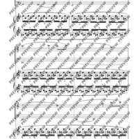 Vientulais engelis - Score and Parts