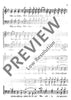 Im Frühtau zu Berge - Choral Score
