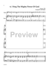 Ten Easy Hymns for Violin and Piano