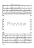Vergebliches Standchen  for String Orchestra - Score