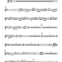 On Top of the World - Oboe 2