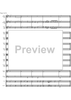Music from the Royal Danish Court of King Christian IV - Score