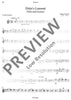 Baroque Pieces for String Quartet - Set of Parts