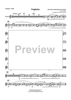 Fughetta - Bb Trumpet 1