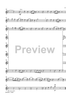 Wedding Album 2 for Piano Trio - Violin