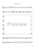Trombone Tiger Rag - Tenor Saxophone