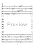 Resta di darmi noia - Score