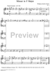 Minuet in F Major [K. 2]