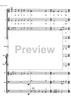 Jutranja pesem - Score