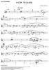 Satin 'N Glass - Alto Saxophone 2