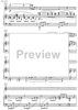 Sonata for violin and piano No. 1 - Score