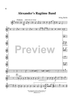 Music for Four, Collection No. 2 - Early Pop Favorites - Bb Clarinet 2