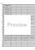 Concertino - Score