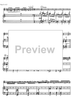 Concert piece - Score