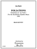 Foliations - C Trumpet 2