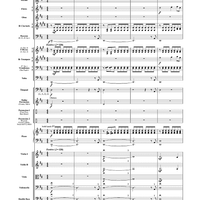 American Landscape - Score