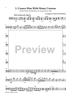 Hymns of Praise for 2 Violins and Piano - Cello (for Violin 2)
