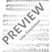 Lieder der Reife und Ernte