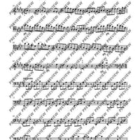 Potpourri Concertante - Score and Parts