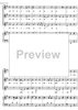 Miserere - Score