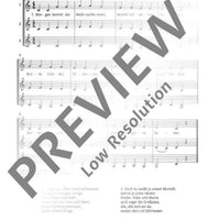 Morgen kommt der Weihnachtsmann