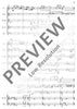 Sonate - Score and Parts