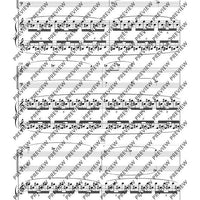 Vientulais engelis - Score and Parts