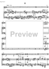 Sonata a Colombina - Score
