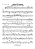 Chanson for Christmas - Alto Saxophone 1