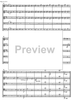 Divertimento III - Score