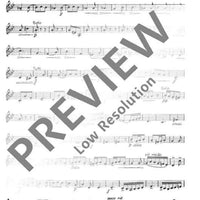 Concerto G Minor - Violin II