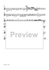Concerto for Oboe in F Major, K. 313 for Oboe and String Quartet - Violin 2
