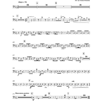 Allegro vivace -  from concerto N°3 for piano - Timpani