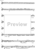 Messe solenne [set of parts] - Violin 1