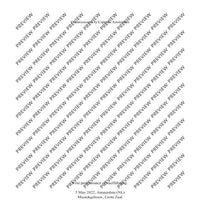 Actus caritatis - Choral Score