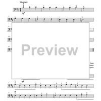 Suzuki Cello School, Volume 1 - Cello Part