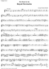 Music for the Royal Fireworks - C Trumpet 2