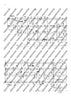 Études en série - Score