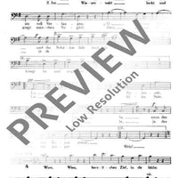 Rosen aus dem Süden - Bass Ii