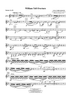 William Tell Overture - Bb Clarinet 2