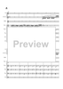 The Flight of the Bumblebee from the opera "Tsar Sultan" - Score