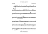 Concerto Grosso - Op. 3, No. 3 - Tenor Saxophone