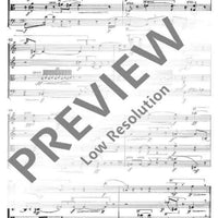 2. String quartet - Full Score