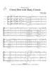 Crown Him with Many Crowns - Score
